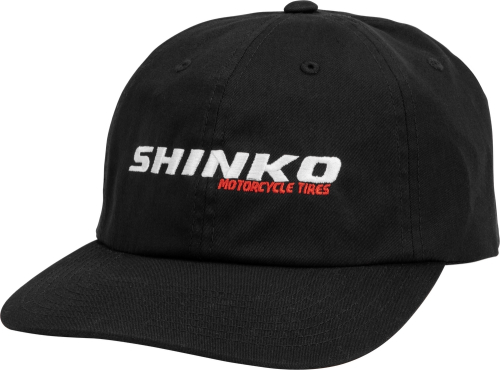 Shinko - Shinko Dad Hat - 87-4878 - Black - OSFM