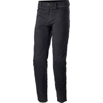 Alpinestars - Alpinestars Argon Denim Pants - 3328622-10-28 - Black - 28