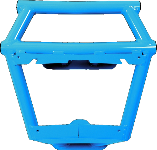Pro Armor - Pro Armor Front Sport Bumper - Sky Blue - P187P360SB