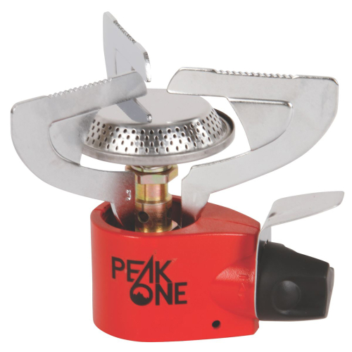 Coleman - Coleman Peak 1 Butane &amp; Propane Backpacking Stove