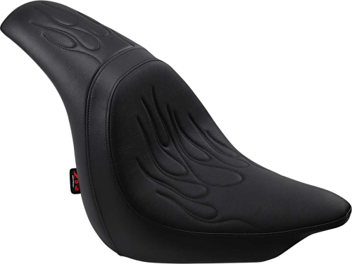 Z1R - Z1R Predator Seat - Flame Stitch - XF-2-0810-1782
