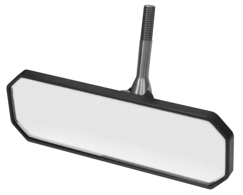 ModQuad - ModQuad Ultra Compact Rear View Mirror - 3/8in. Screw - RVM-SCREW-BLK