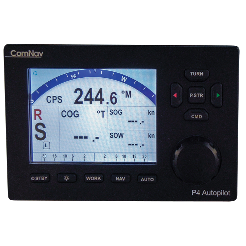 ComNav Marine - ComNav P4 Color Display Head Only