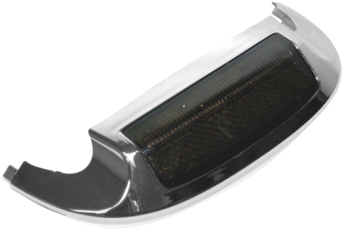 Namz - Namz Fender Tip Light - Front - Smoke Lens - LLC-FFTL-03
