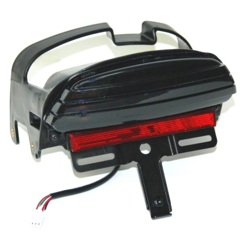 Namz - Namz Replacement LED Taillight - Smoke - LLC-DTL-SS