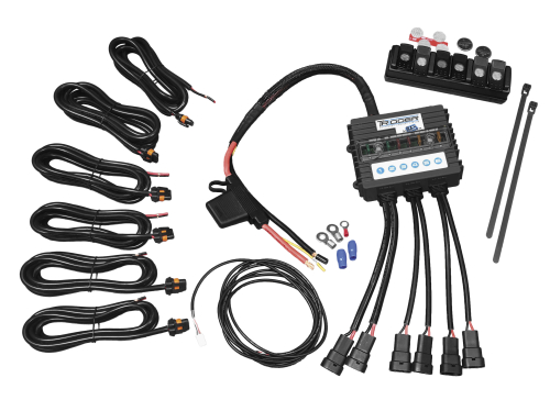 Advanced Accessory Concepts - Advanced Accessory Concepts AAC Trigger Accesory Control System - Six Shooter Control Box - 3001