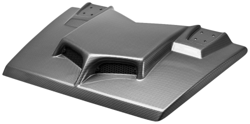 Maier Mfg - Maier Mfg Hood - Carbon Fiber Black - 19482-30
