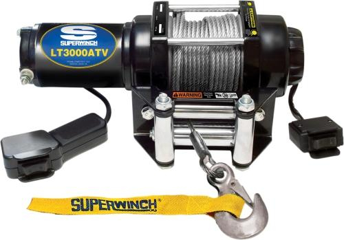 Superwinch - Superwinch LT3000 ATV Winch - 1130220