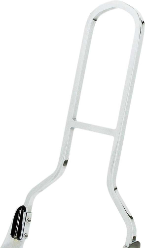 HardDrive - HardDrive Tall Sissy Bar - 19.6in. H - 086001