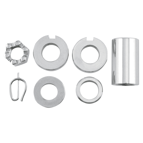 Colony - Colony Axle Spacer and Nut Kits - Smooth - 2026-5