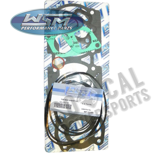 WSM - WSM Top End Gasket Kit - 007-623-01