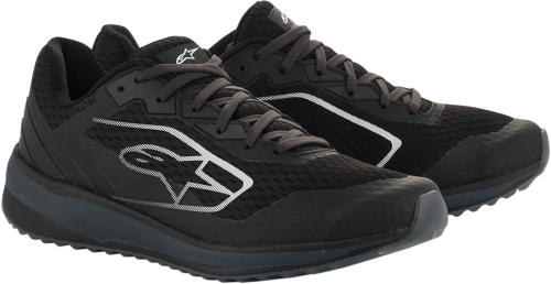 Alpinestars - Alpinestars Meta Road Shoes - 2654520-111-12 - Black/Dark Gray - 12