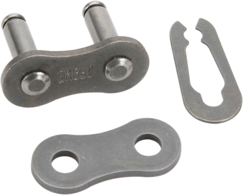 EK Chain - EK Chain Clip Connecting Link for 630 Standard Series Chain - Natural - 630-SPJ