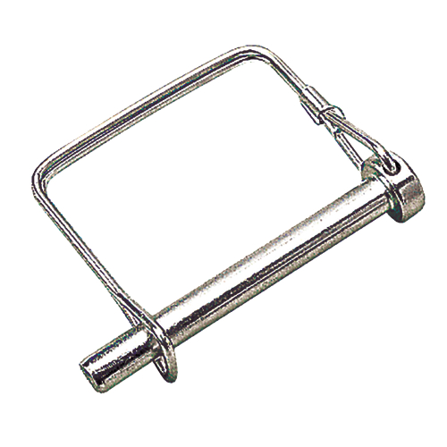 Sea-Dog - Sea-Dog Galvanized Coupler Lock Pin - 1/4"