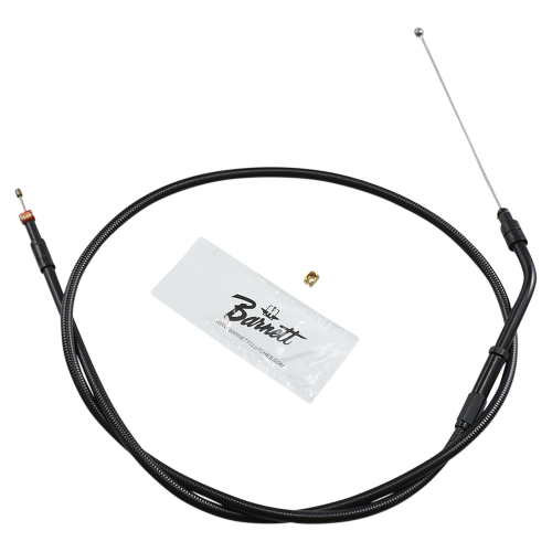 Barnett - Barnett Stealth Series Throttle Cable (+3in.) - 131-30-30021-03