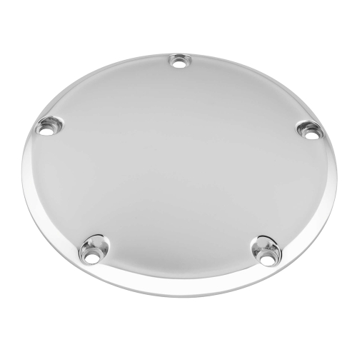 Bikers Choice - Bikers Choice Domed Derby Cover - Chrome - 490547