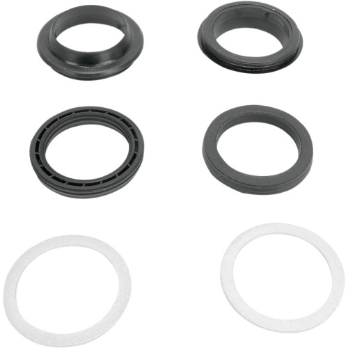 Leak Proof Seals - Leak Proof Seals Pro-Moly Fork Seals/Wiper Seals - 42440