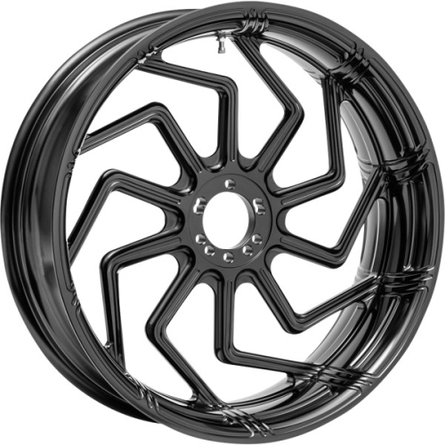Arlen Ness - Arlen Ness Kickback 10-Spoke Rim - 18 x 5.50 - 71-507