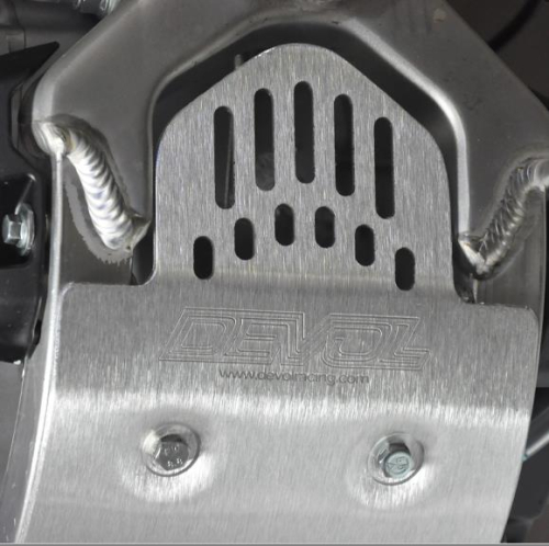 Devol - Devol Glide Plate - 0103-3406