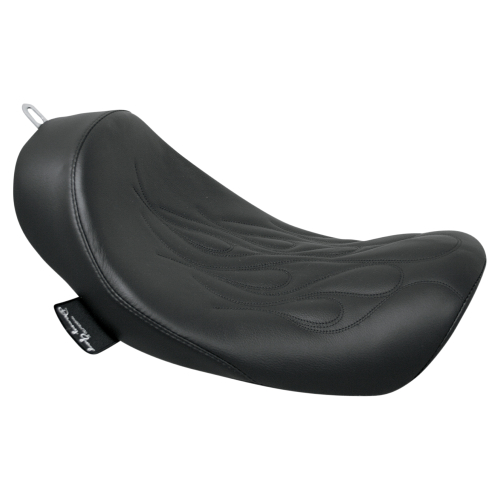 Danny Gray - Danny Gray Buttcrack Solo Seat - Flame Stitch - 22-603F