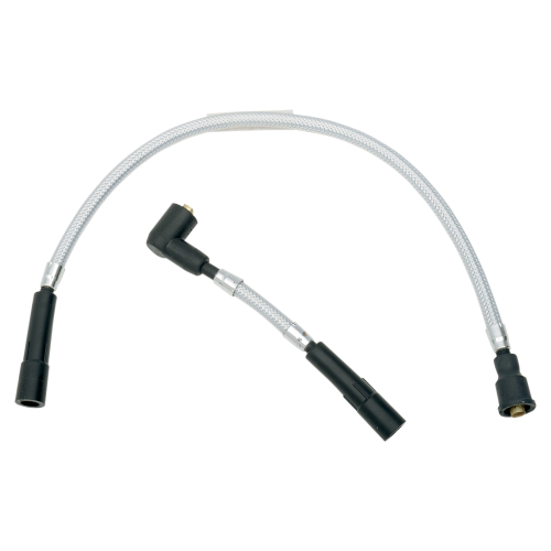 Magnum - Magnum Braided Spark Plug Wires - Sterling Chromite II - 3044C