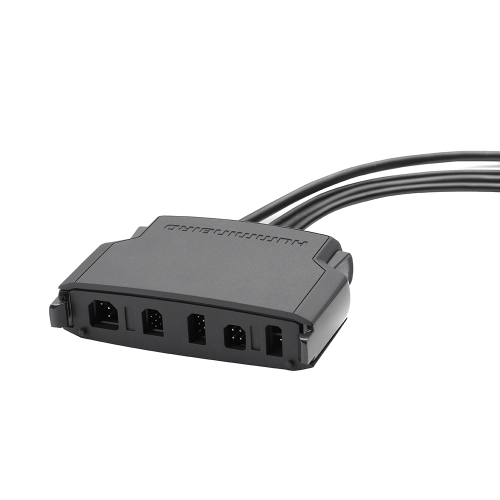 Humminbird - Humminbird HCCT Cable Connect Tray f/HELIX&reg;
