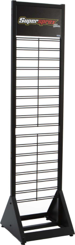 Fly Racing - Fly Racing Floor Display Rack - 15in. x 60in. - 363-9920