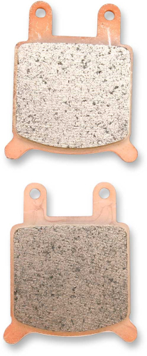 Drag Specialties - Drag Specialties Sintered Metal Brake Pads - FAD76HH
