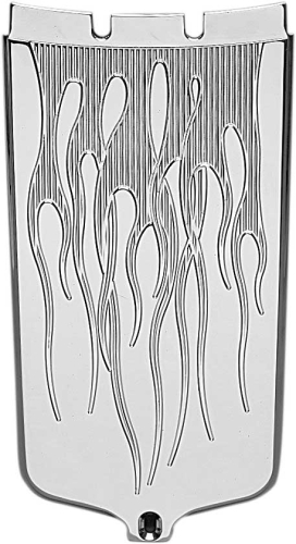 Joker Machine - Joker Machine Lower Dash Panel - Flame - 04-22F