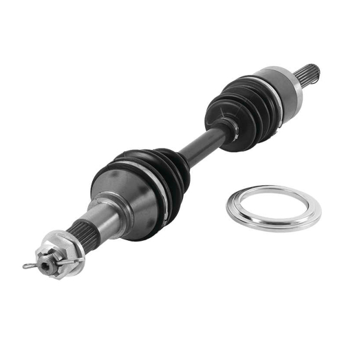QuadBoss - QuadBoss Rugged Axle - TR6-CA-8-212