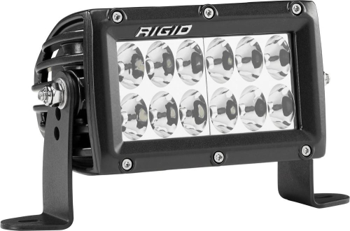 RIGID Industries - RIGID Industries 4in. E-Series Light Bar - Driving Pattern - 173613