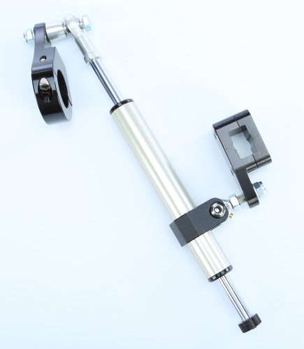 Streamline - Streamline 7-Way Steering Stabilizer - Non Rebuildable - Black - BTS-S52-BK