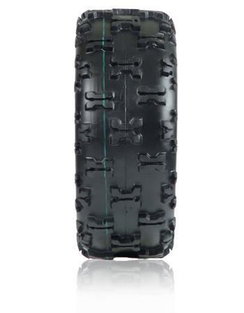 Vee Rubber - Vee Rubber Avenger VRM-365 Front/Rear Tire - 22x11x9 - A36501