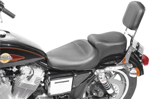 Mustang - Mustang Vintage One-Piece Seat - 75740