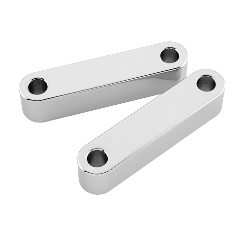 Bikers Choice - Bikers Choice Front Fender Spacers - .75W x 3.50L x 3/4H - 482431