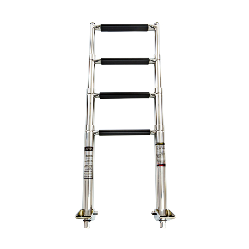 Whitecap - Whitecap 4-Step Telescoping Swim Ladder