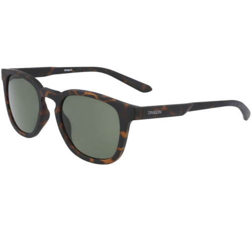 Dragon Alliance - Dragon Alliance Dragon Eyewear Finch Sunglasses - 466775121246 - Matte Tortoise / G15 Lens - OSFM