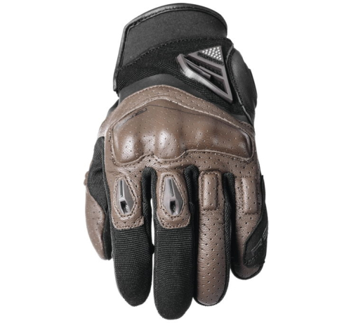 FIVE - FIVE RS2 EVO Gloves - 709054 - Brown - Small