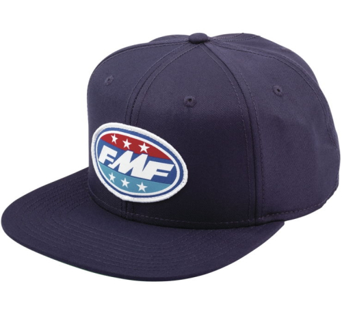 FMF Racing - FMF Racing United Hat - FA21196902-NVY-OS - Navy - OSFM