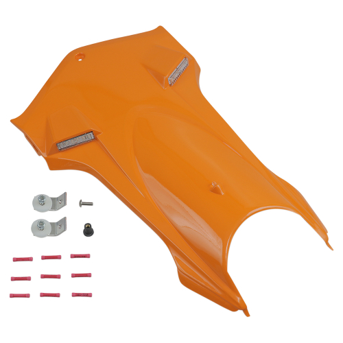 Hotbodies Racing - Hotbodies Racing SBK2 Undertail - Repsol Orange (2013) - 41201-1104