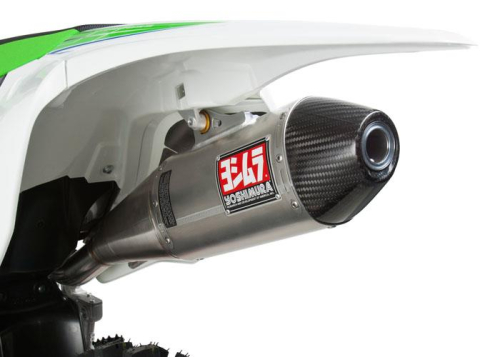 Yoshimura - Yoshimura RS-4 Signature Series Slip-On - Aluminum Muffler - 244702D321