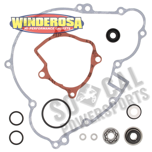 Winderosa - Winderosa Water Pump Rebuild Kit - XF-50-839311