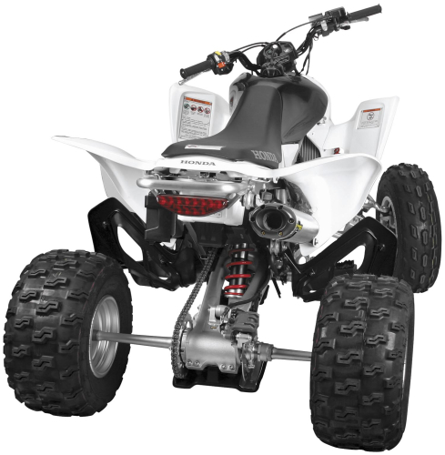 Two Brothers Racing - Two Brothers Racing M-7 V.A.L.E. Slip-On - Aluminum - 005-1440406V