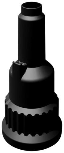 Tuff Jug - Tuff Jug Screw-on Small Tank Adaptor Nozzle - ADAP