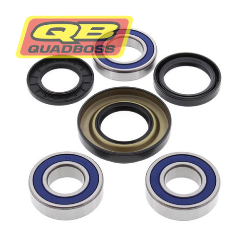 QuadBoss - QuadBoss Wheel Bearing and Seal Kit - 5325-1037