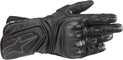 Alpinestars - Alpinestars Stella SP-8 V3 Womens Gloves - 3518321-1100-L - Black - Large