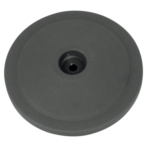 S&S Cycle - S&S Cycle Stealth Air Cleaner Cover - Domed Bobber - Black - 170-0124