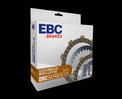 EBC - EBC DRC Series Clutch Kit - DRC336
