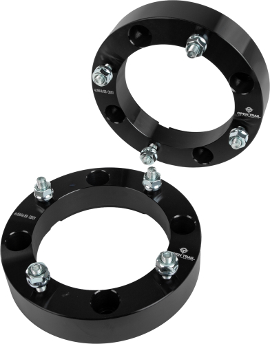 Open Trail - Open Trail Wheel Spacer 1.5in 4/156 - 3/8in x 24 - AC-06657BK
