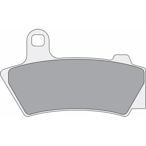 DP Brakes - DP Brakes DP Front Brakes - Standard - DP710